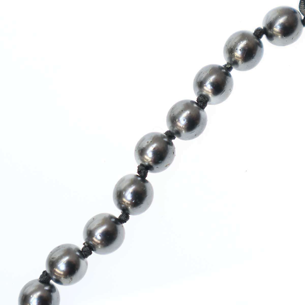 アクセサリー Maison Martin Margiela 11 Pearl Necklace Maison Martin Margiela 11 Pearl Necklace