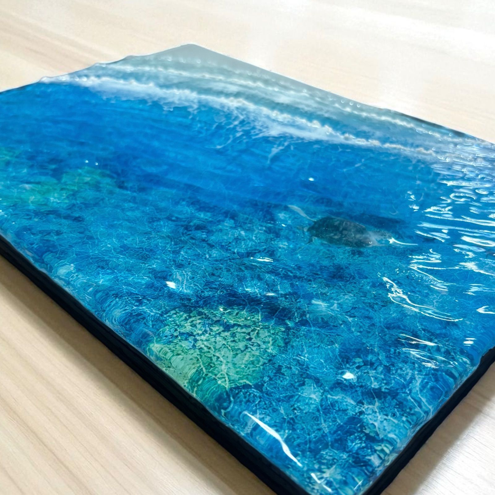 傾斜厚盛りボード