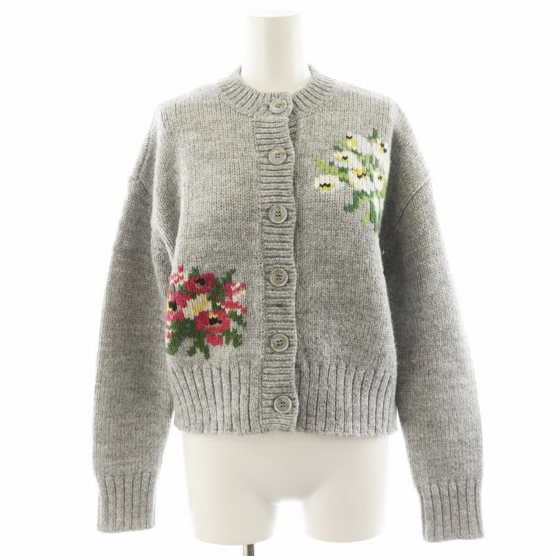 KEITA MARUYAMA 初期 95AW カウチンセーター KEITA MARUYAMA TOKYO PARIS - 初期レア 95AW KEITA MARUYAMA