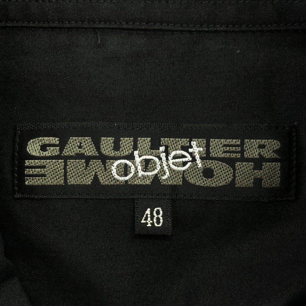 Jean Paul GAULTIER HOMME objet ジャンポールゴルチェ オム オブジェ