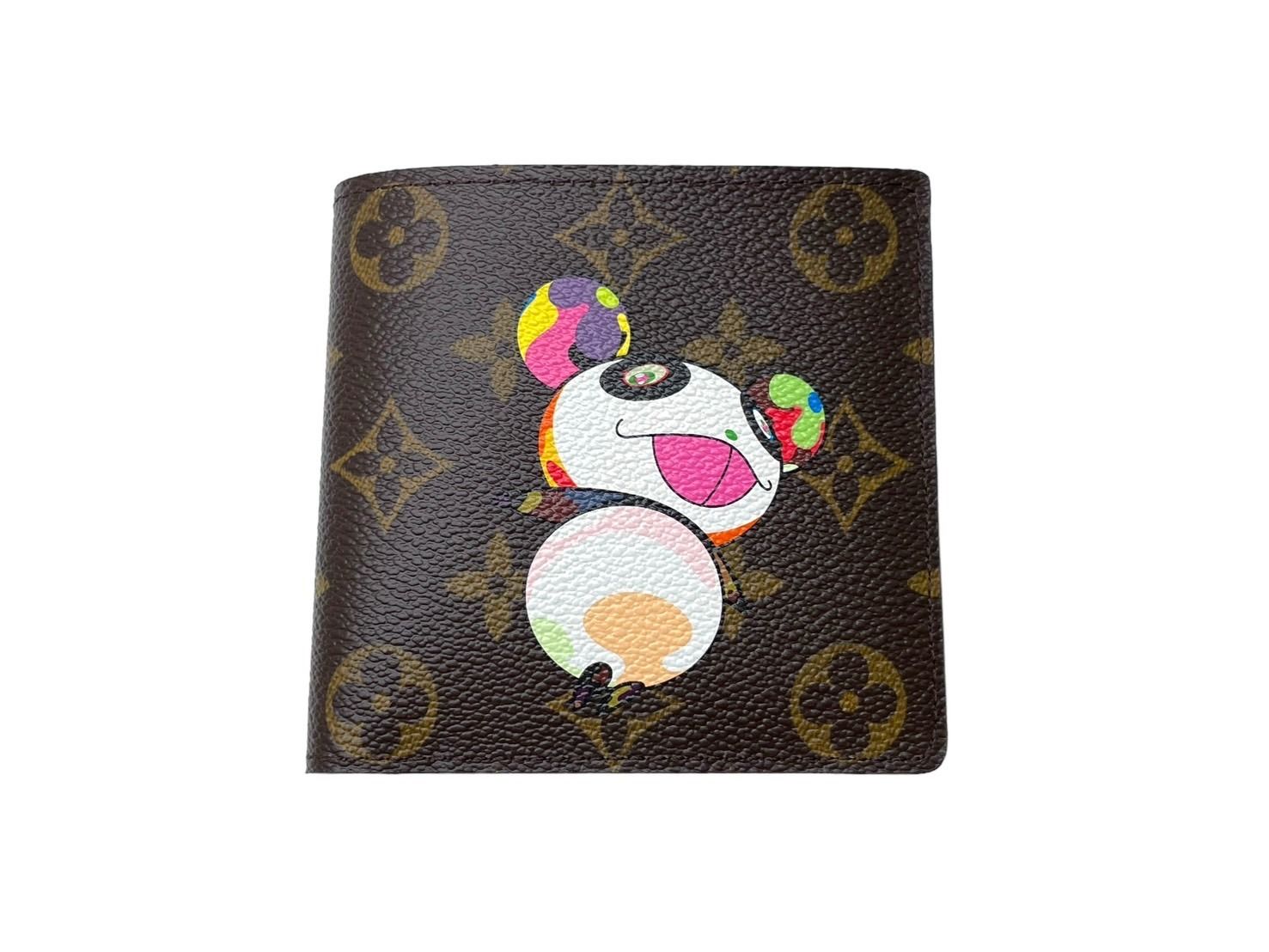 LOUIS VUITTON ルイヴィトン モノグラム マルチカラー 村上隆 ウルスラ  