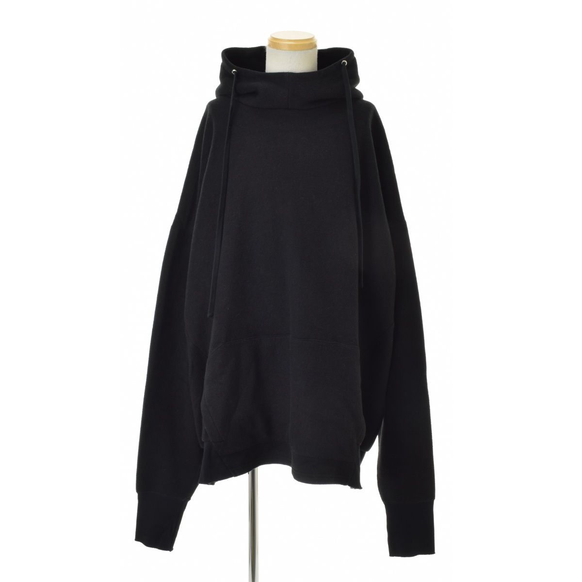 【rdvoglobe】202JE003 ROMEO BIG PARKA ニートジャージーパーカー