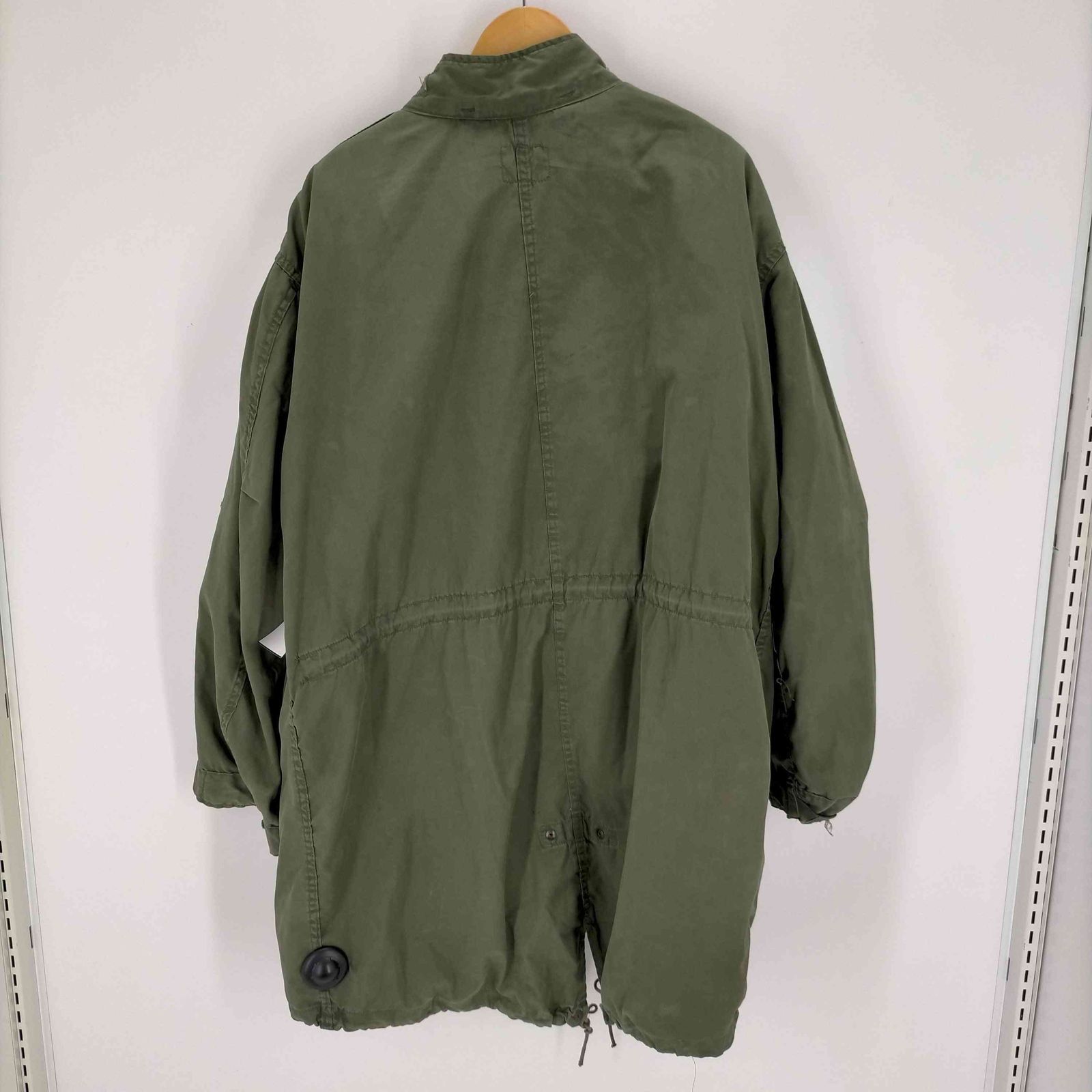 USED古着(ユーズドフルギ) 25SS BABACO TWISTED COTTON BACK TIED  中古 古着 0225 ユーズドフルギ USED古着 25SS BABACO TWISTED COTTON BACK TIED