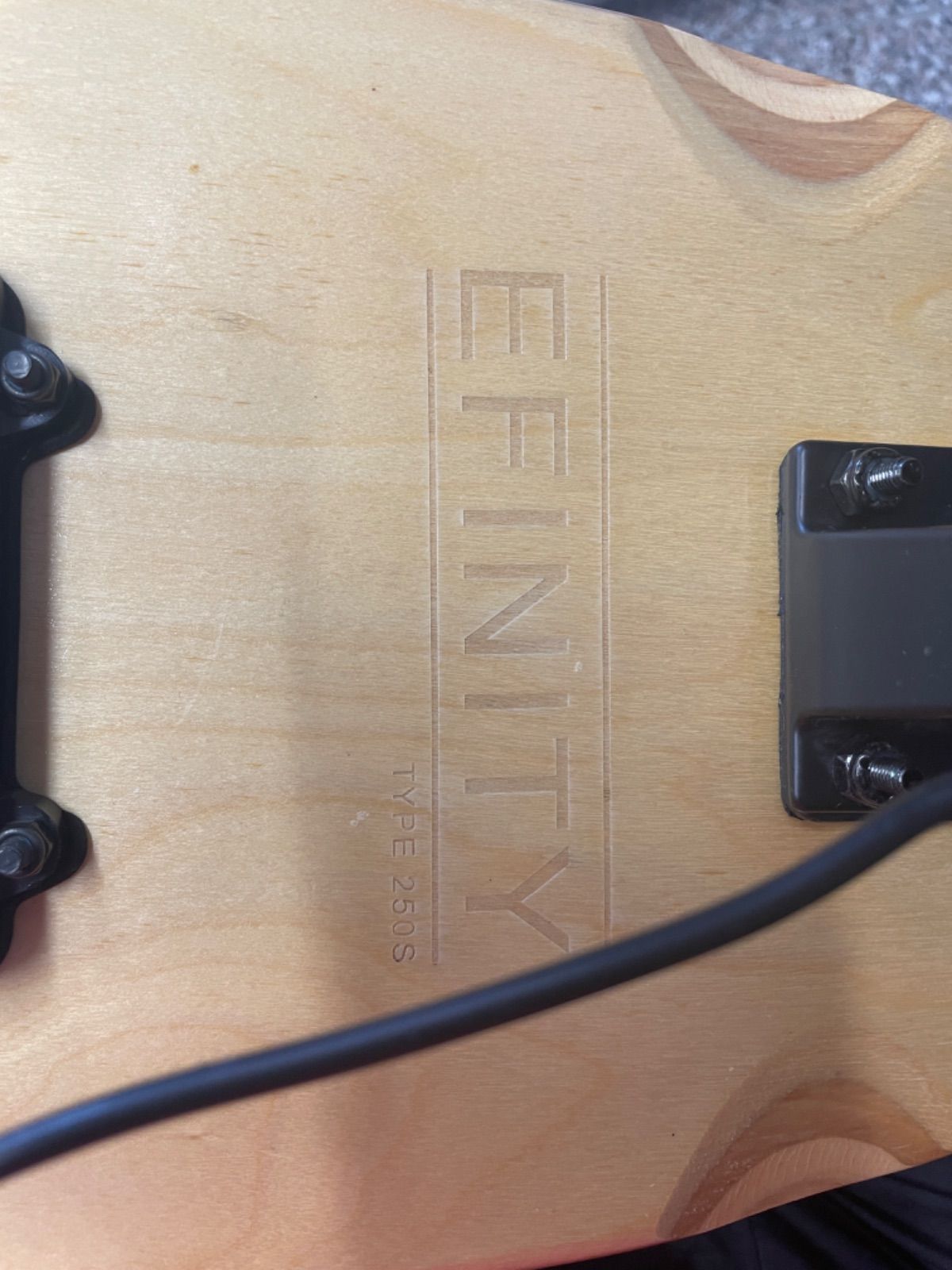 EFINITY 250S 電動スケートボード スケボー BLUE スポーツ EFINITY