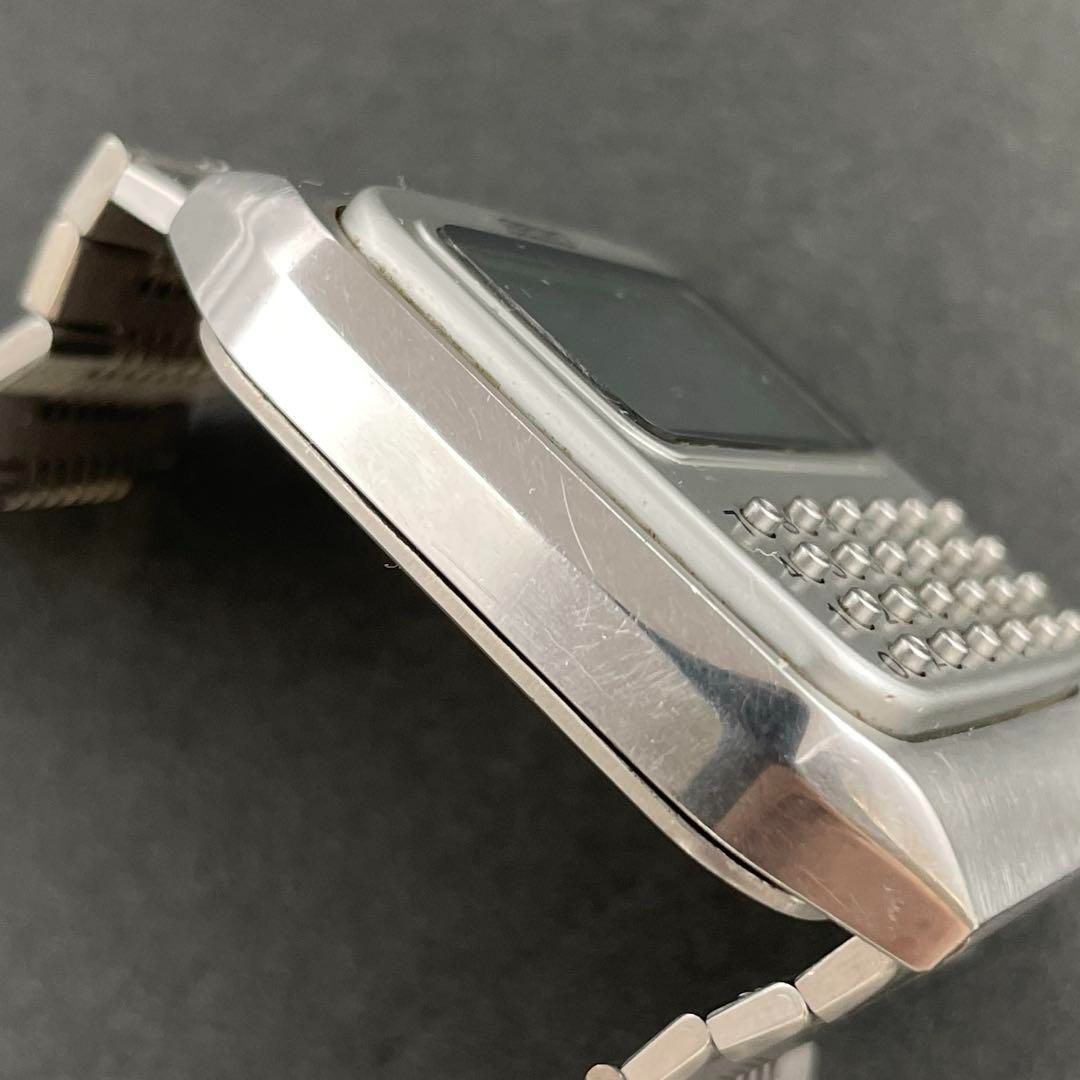 SEIKO 初代カリキュレーター C153-5011 ボンドウォッチ セイコー