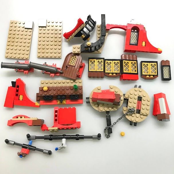 未開封 レゴ LEGO パイレーツ 海賊船 70413