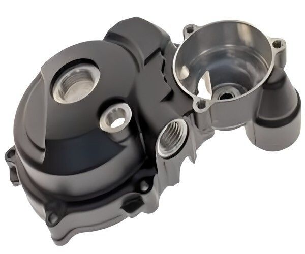 ヤマハ WR250F クランクケースカバー Cover Crankcase 1 5UM-15411-20 YAMAHA 純正 Genuine JDM メーカー純正品