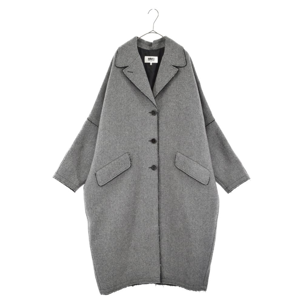 MM6 Maison Margiela (エムエムシックスメゾンマルジェラ) 22AW Wool ...