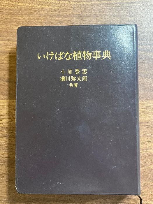 いけばな 植物事典 生け花 函なし 小原豊雲/瀬川弥太郎(共著) - メルカリ