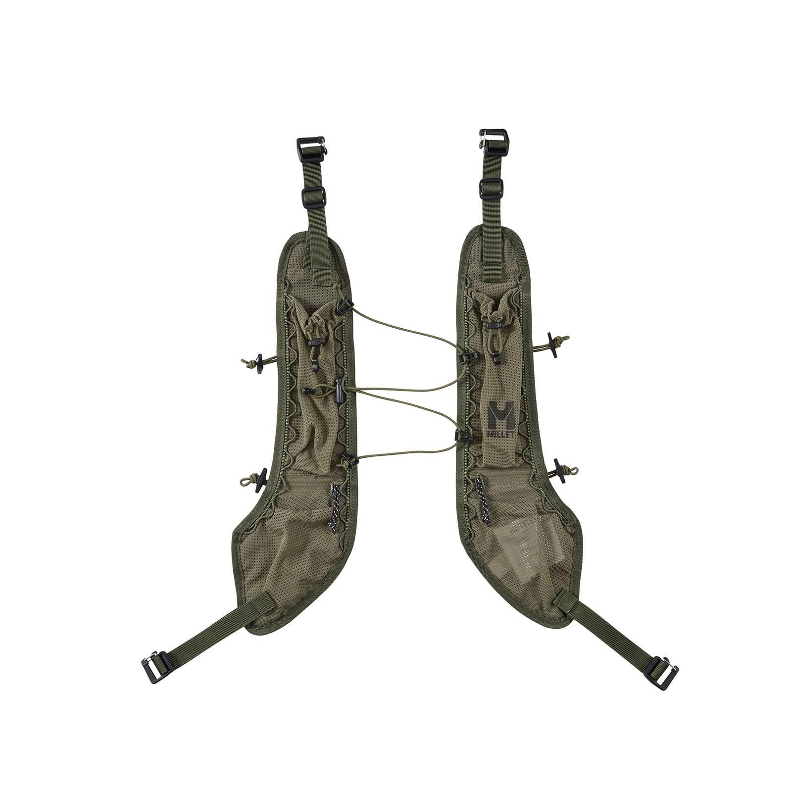 ミレー リュックポケット ウェアラブル ショルダー ポケット MIS0787