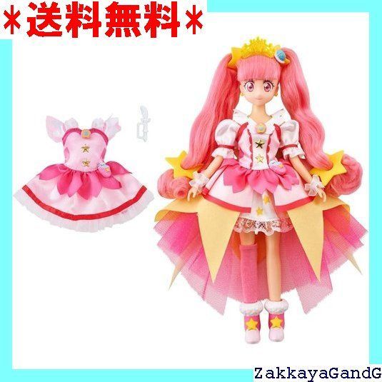 スタートゥインクルプリキュア プリキュアスタイル キュアスタートゥインクルスタイルDX 215