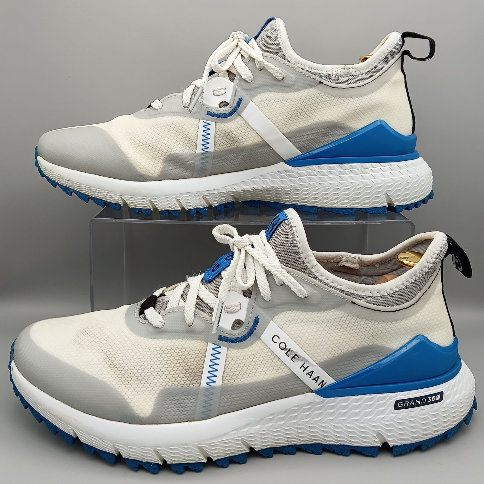 COLE HAAN コールハーン ゼログランド ゴルフシューズ 25.5