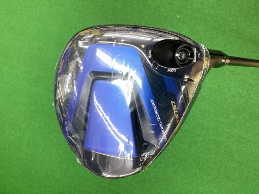 中古】 本間ゴルフ TOUR WORLD TW747 460 9.5° ドライバー DR VIZARD