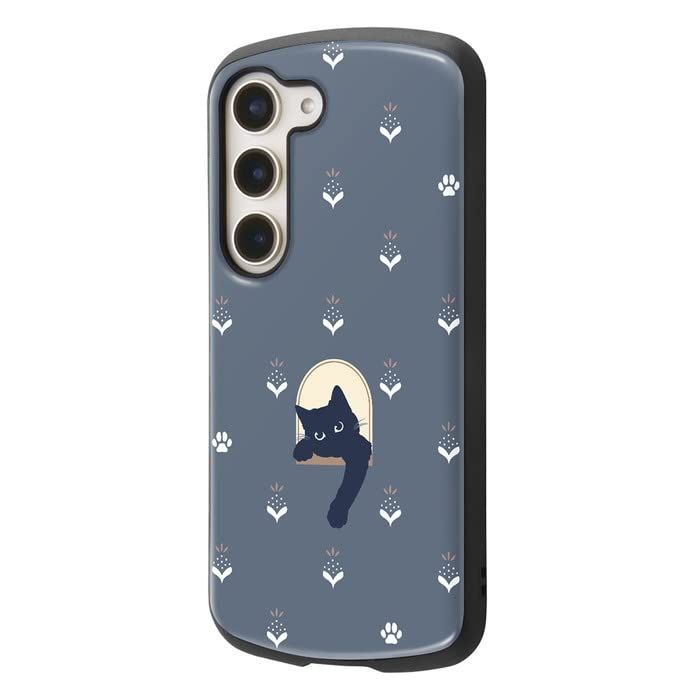【在庫処分】スマホケース スマホカバー ハードケース ソフトケース ソフト カバー SCG19 SC-51D GalaxyS23 耐衝撃ケース ネコ 猫 耐衝撃 ギャラクシーS23 ケース S23 Galaxy