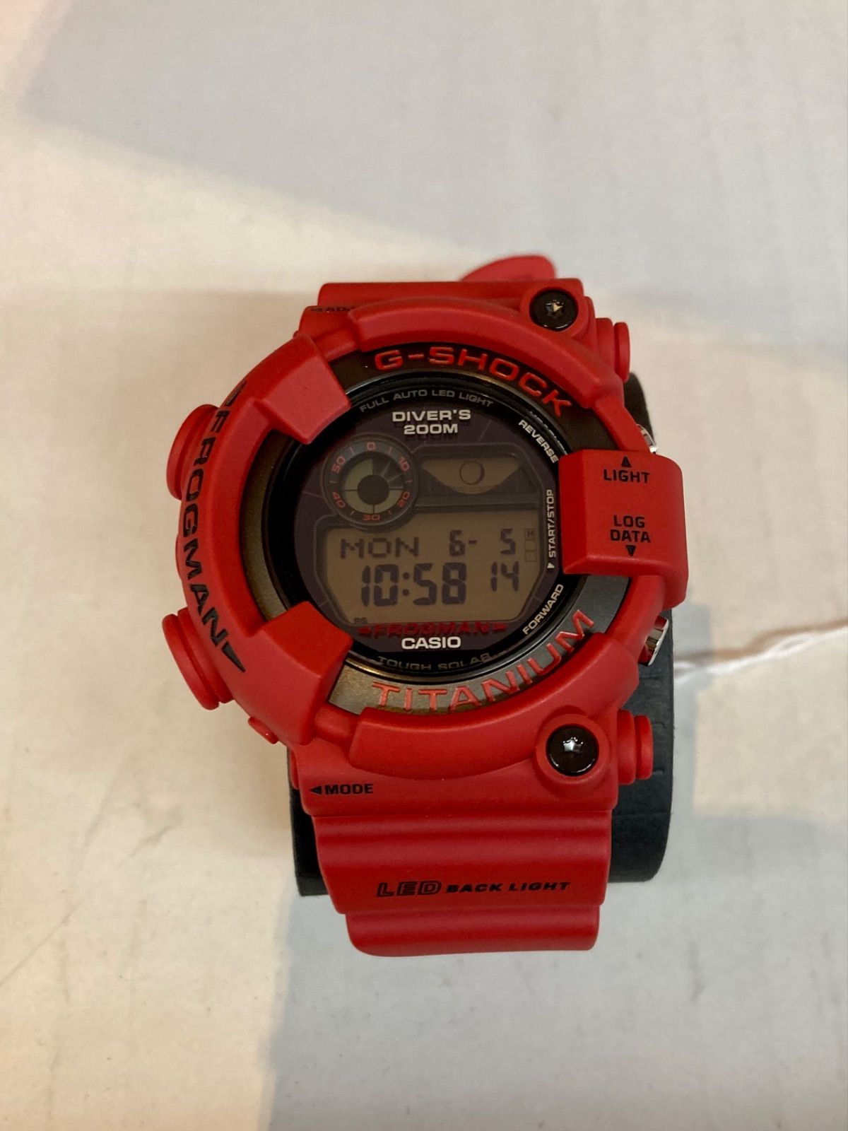 79.未使用品 G-SHOCK GW-8230NT-4JR 30周年記念 - メルカリ