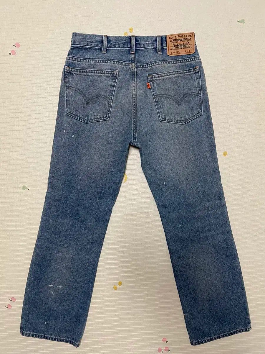 リーバイスのヴィンテージ服
