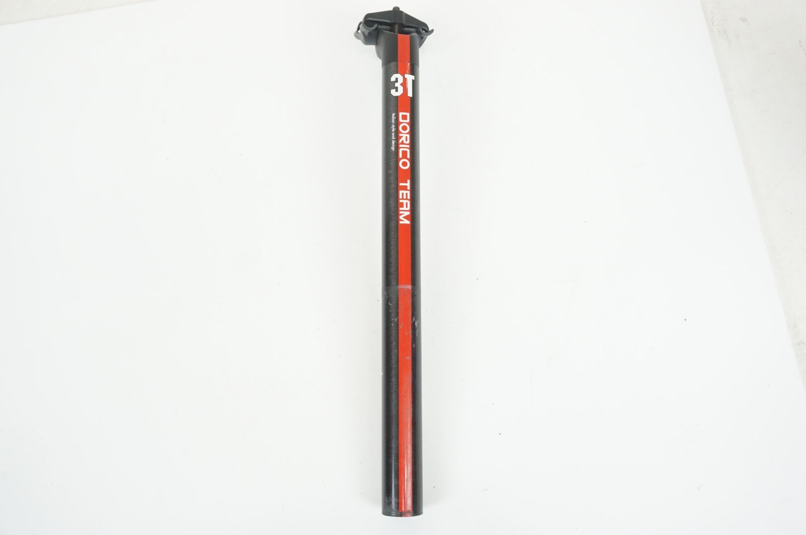 3T 「スリーティー」 DORICO TEAM φ27.2 350mm シートポスト