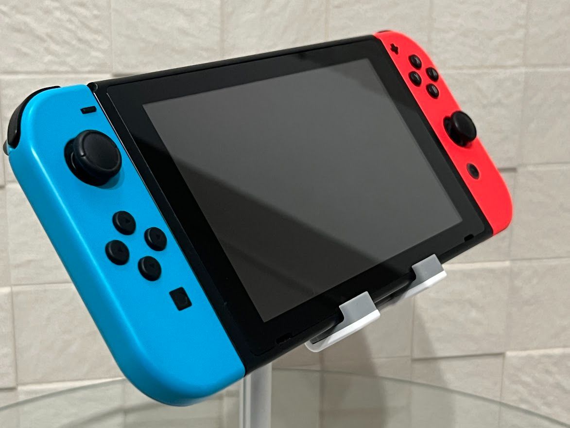 付属品完備/旧型モデル/2018年製】Nintendo Switch ニンテンドー