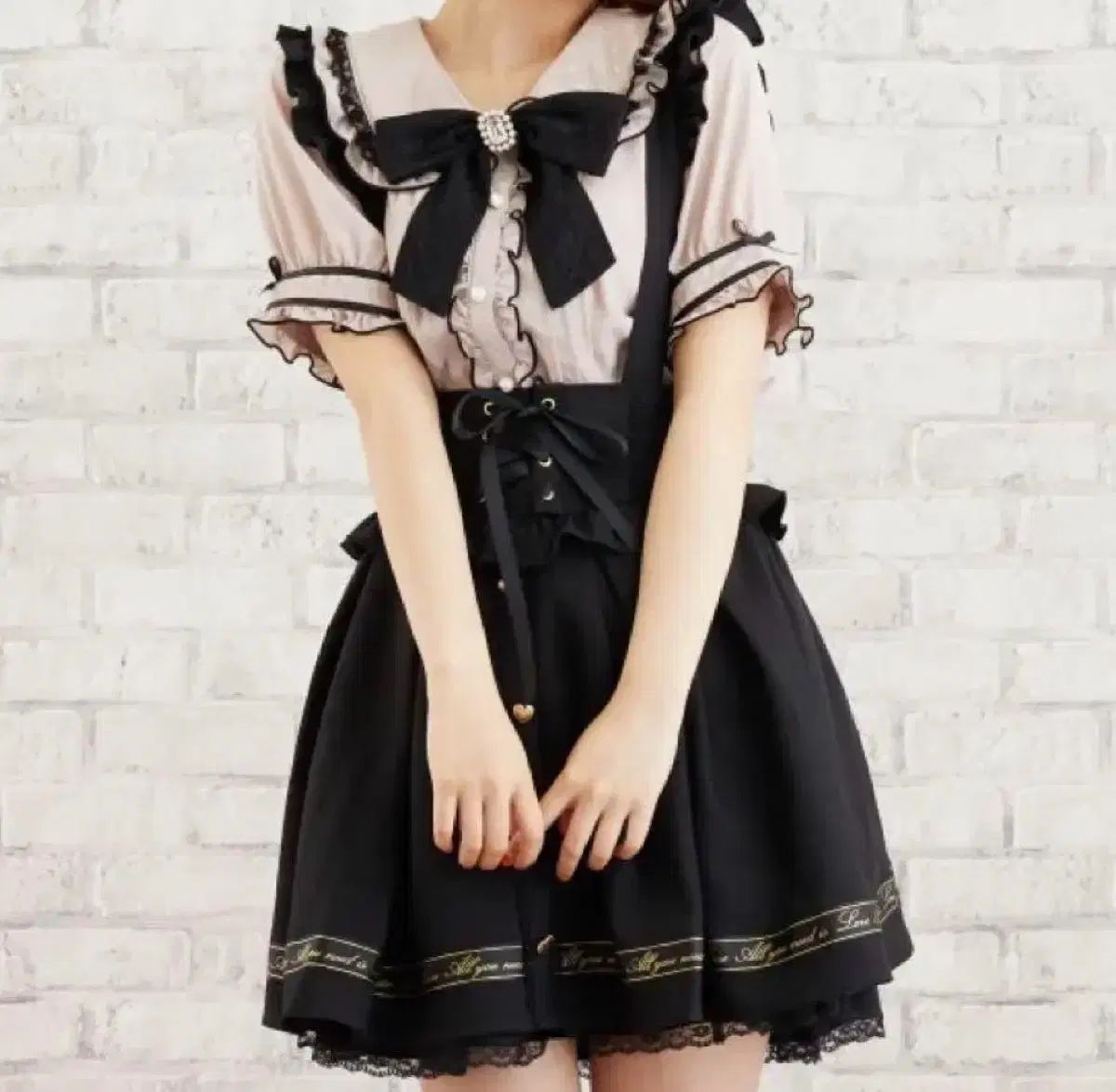 コレクション HUG YOUR SKIN ハグユアースキン ティアードスカート