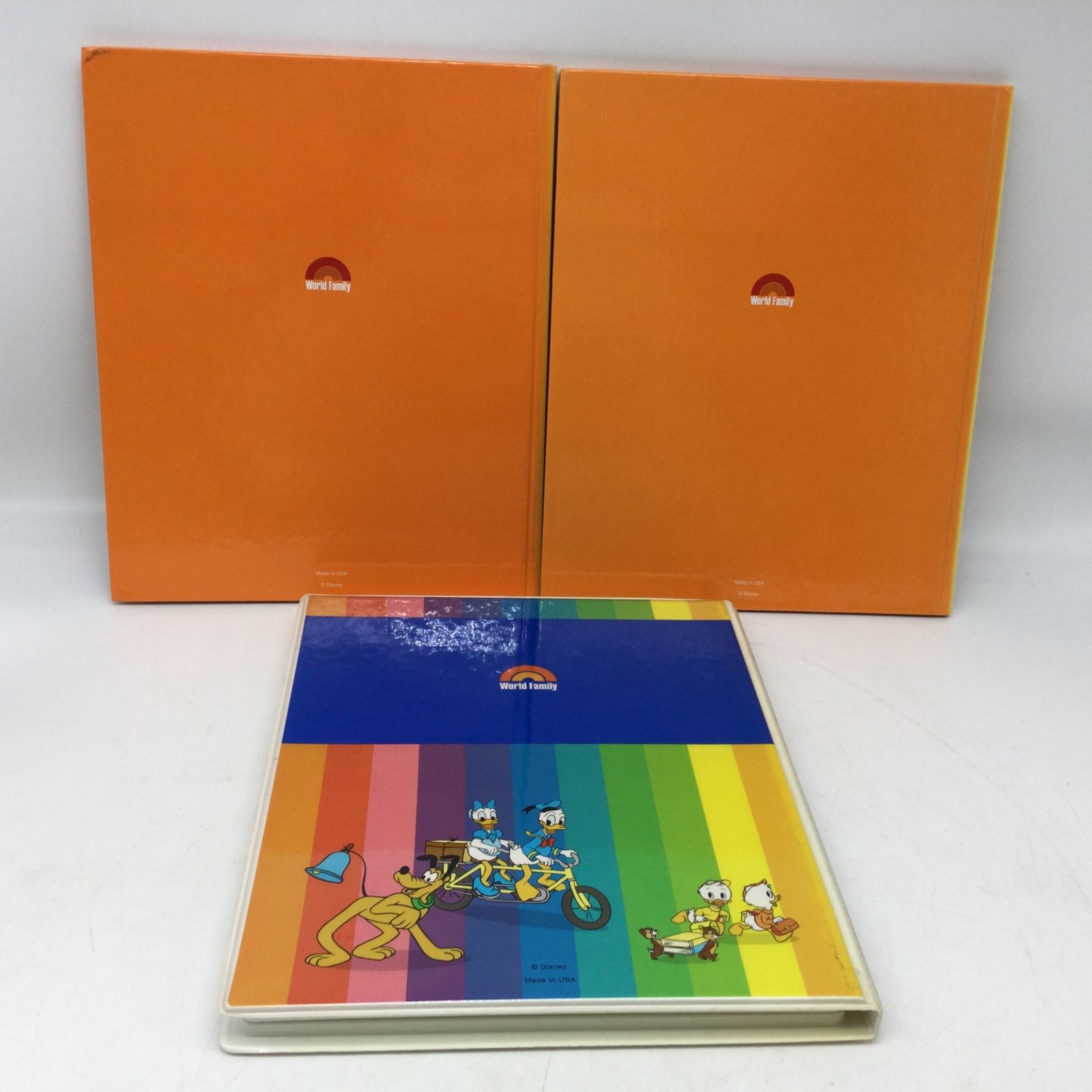 DWEのMY BIG BOOK OF WORDs付属シールの内職方法 | ワーママの