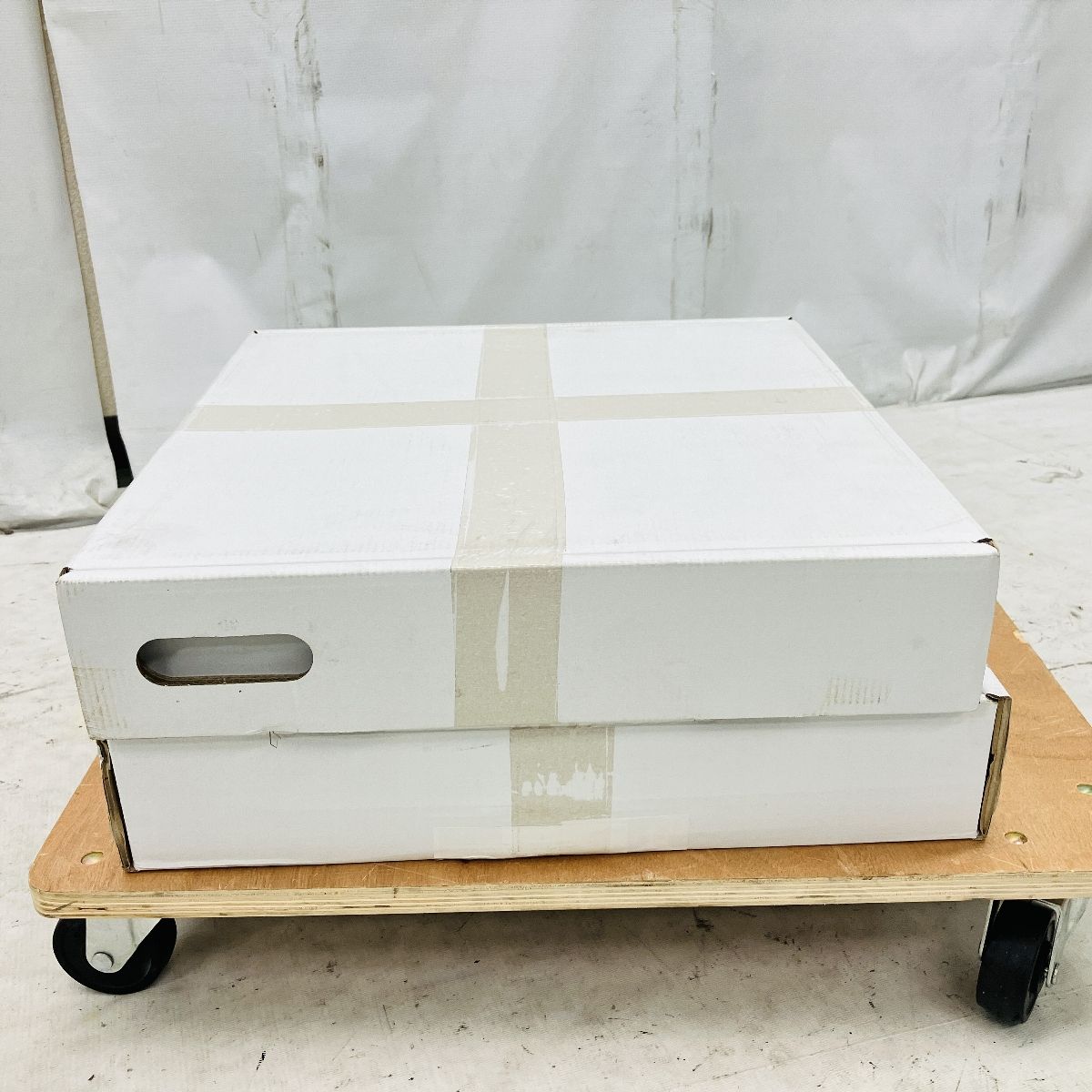 NISSAN 43206-KJ10A リアブレーキディスクローター 2枚セット 自動車 ニッサン 開封品 C10401590 FFCRYSTALESIA_COM