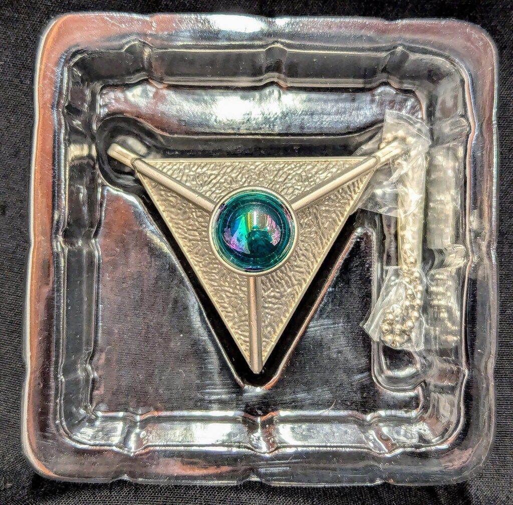 バンダイ ダイキャストスイングルミナス ウルトラマンG デルタ