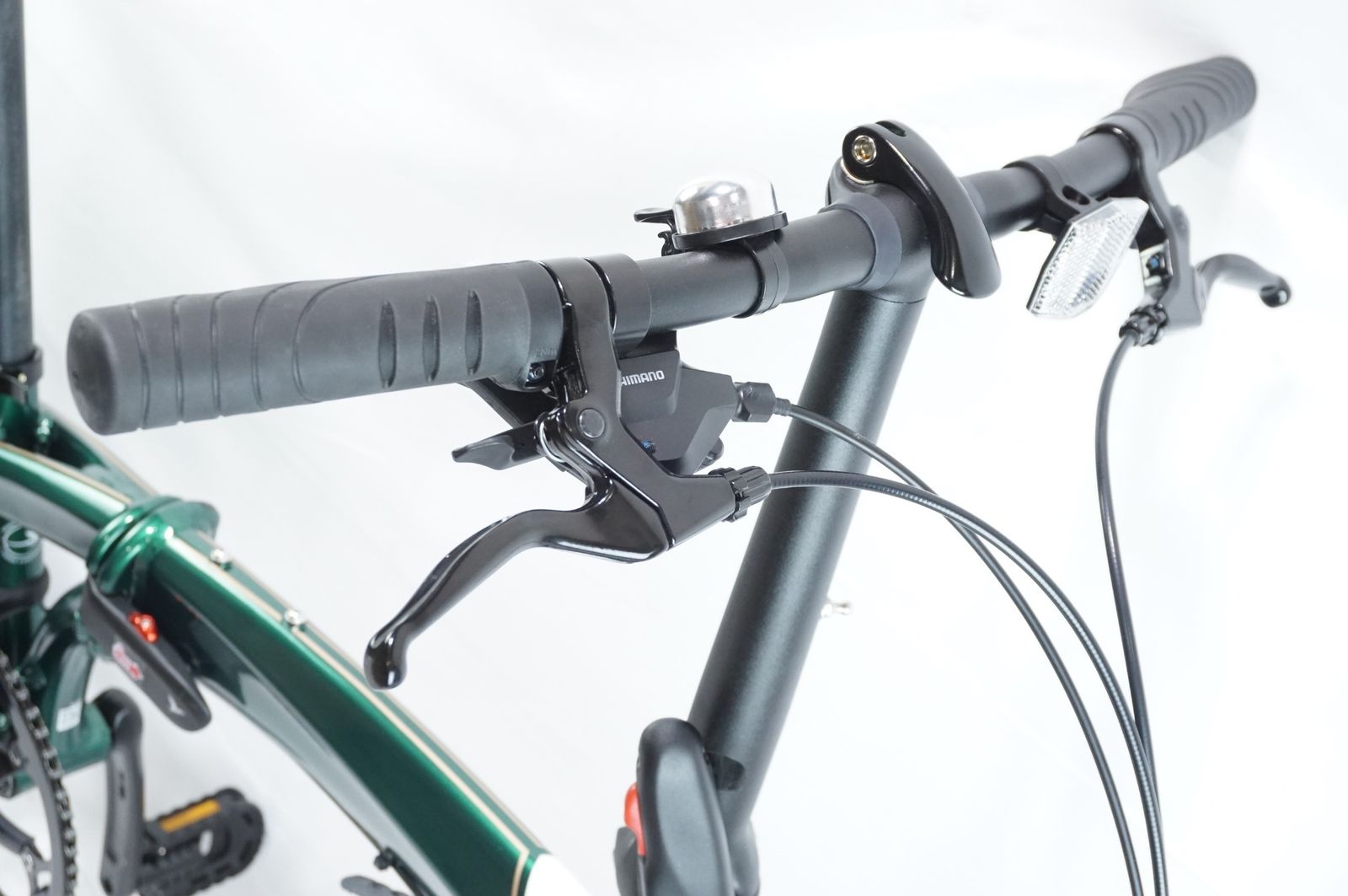 モデル 折りたたみ自転車