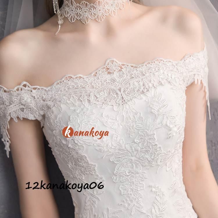 マーメイドドレス ロングドレス ウェディングドレス 二次会 結婚