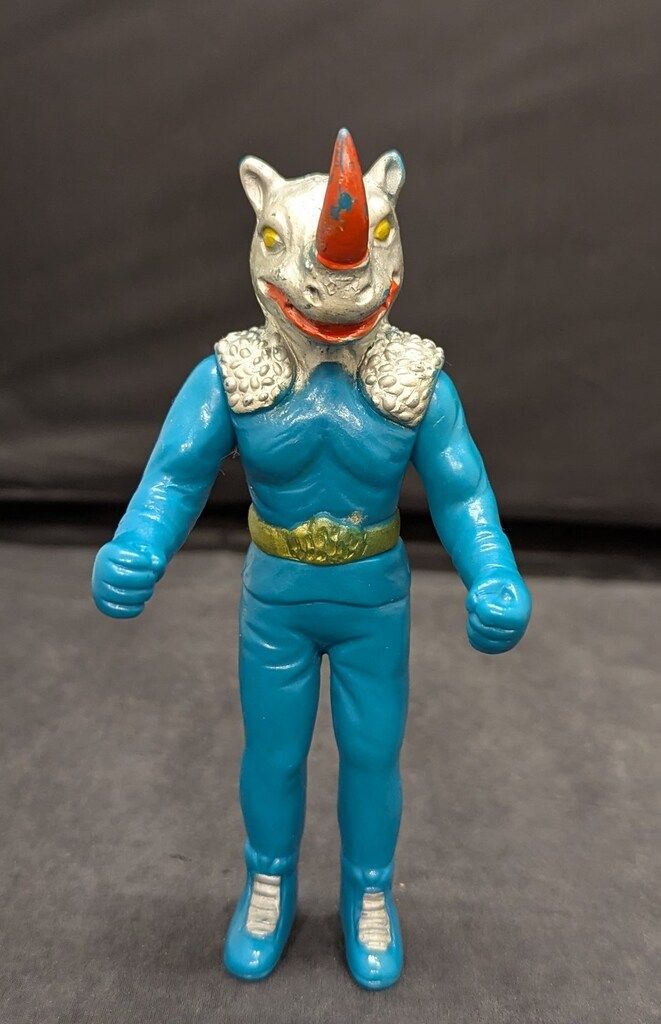 タカトク ミドルサイズ グレイサイキング