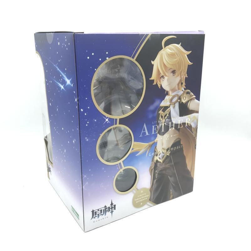 中古】コトブキヤ 1/7 空/原神[6] - メルカリ
