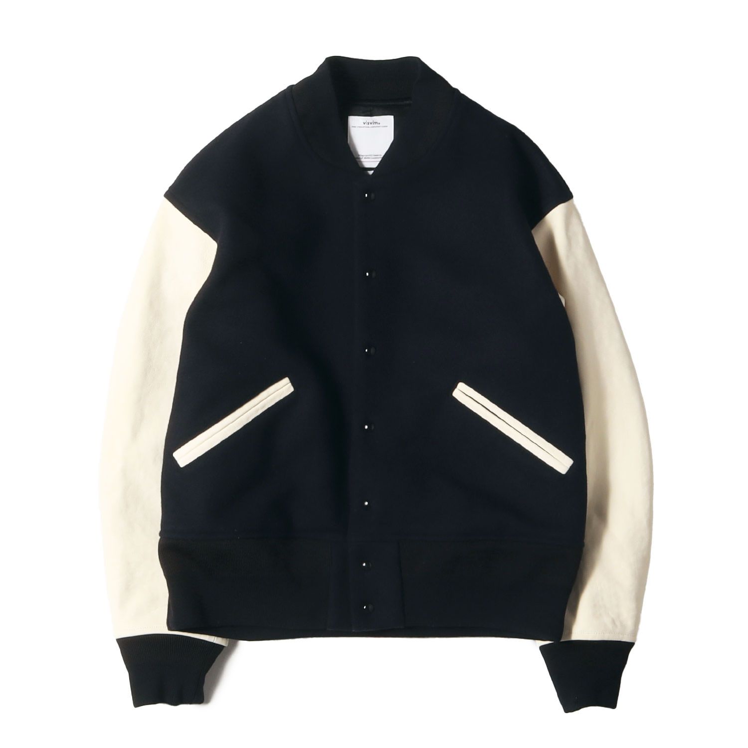美品】visvim ビズビム ジャケット サイズ:1 24SS 袖ホース