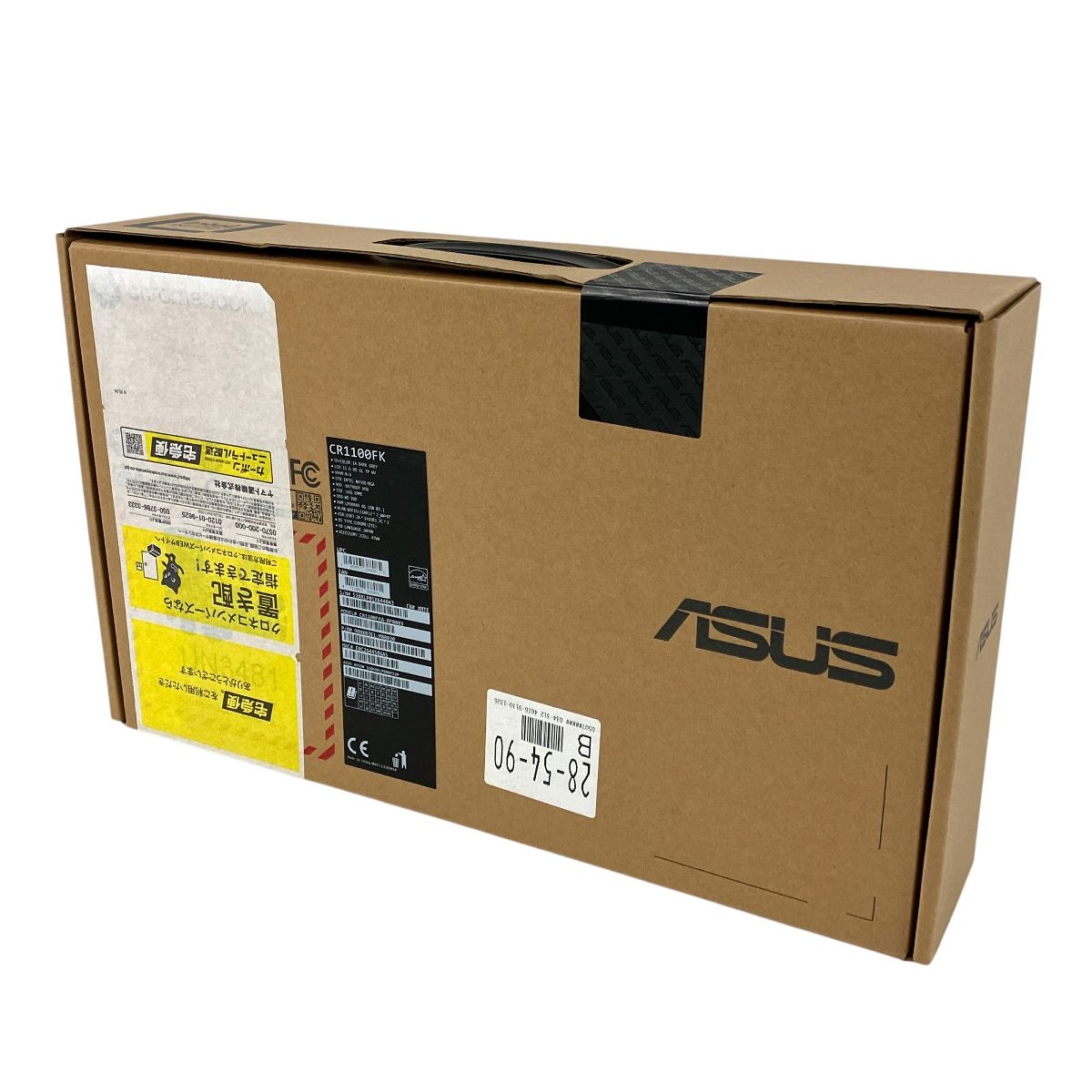 ASUS Chromebook CR1 CR1100FK 11.6インチ ノートパソコン Celeron N4500 4GB eMMC 64GB Chrome ♥ Y9998182