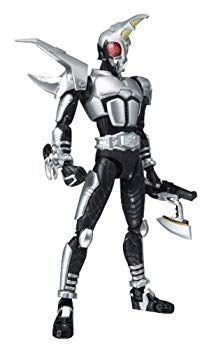 中古】【非常に良い】S.H.フィギュアーツ 仮面ライダーヘラクス