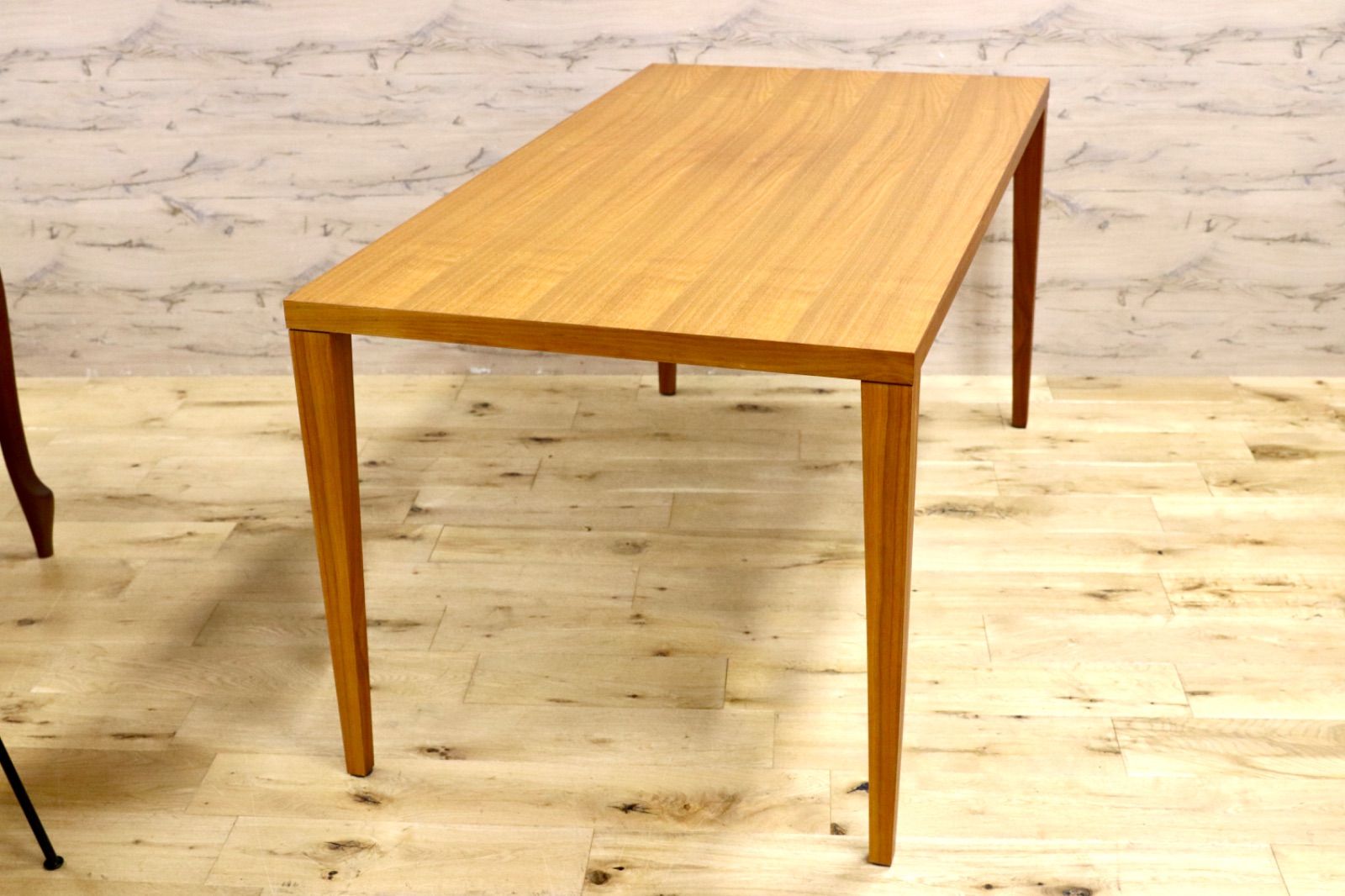 GMIK573○ACTUS | アクタス FB ダイニングテーブル 食卓テーブル ウォールナット 定価約10.6万