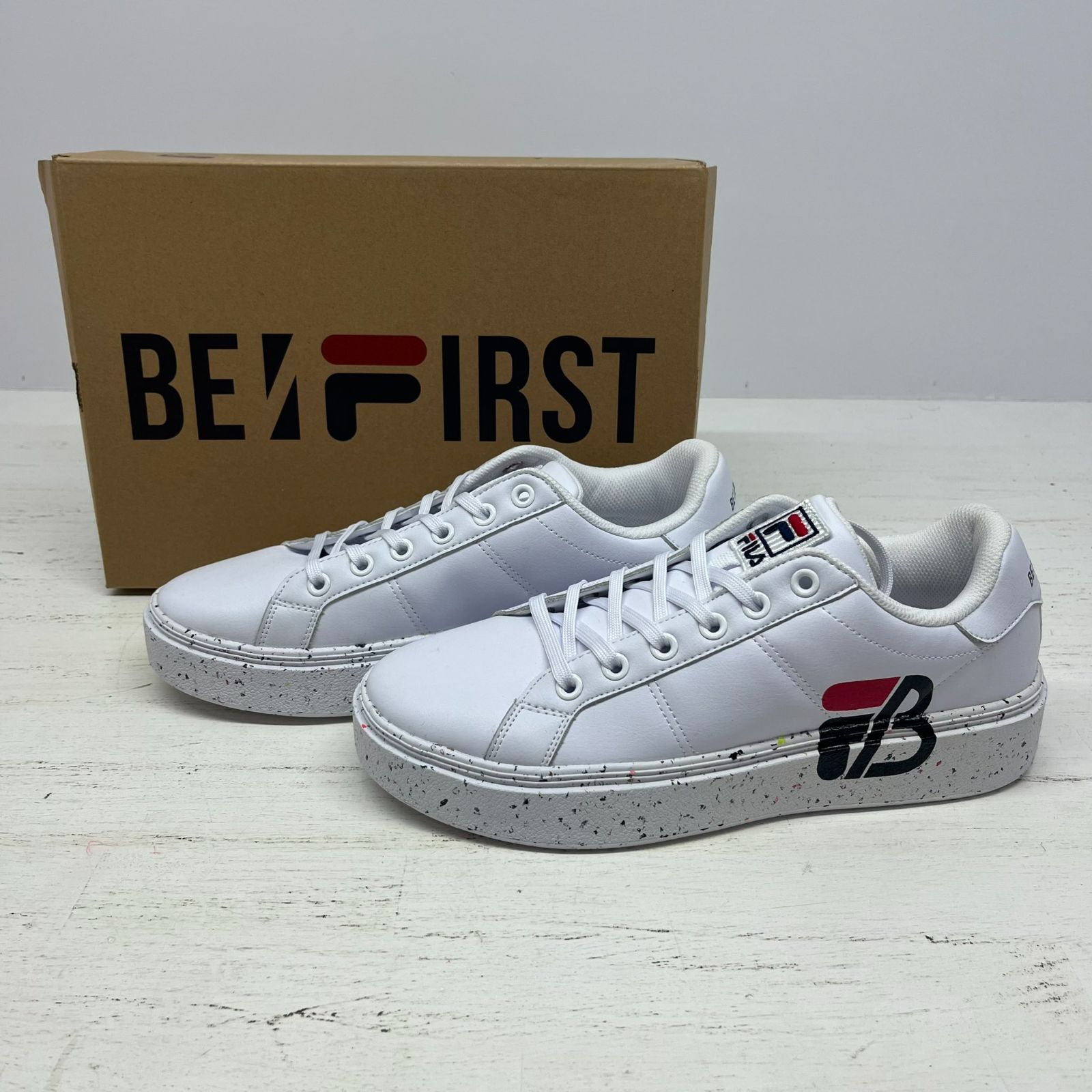 FILA フィラ FILA UNION x BE:FIRST フィラ ユニオン × BE:FIRST