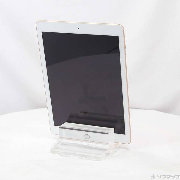 ★極美品★ iPad 第6世代128GB ゴールド Wi-Fi MRJP2J/A ヨドバシ.com - アップル Apple アップル iPad (第6世代) Wi-Fi