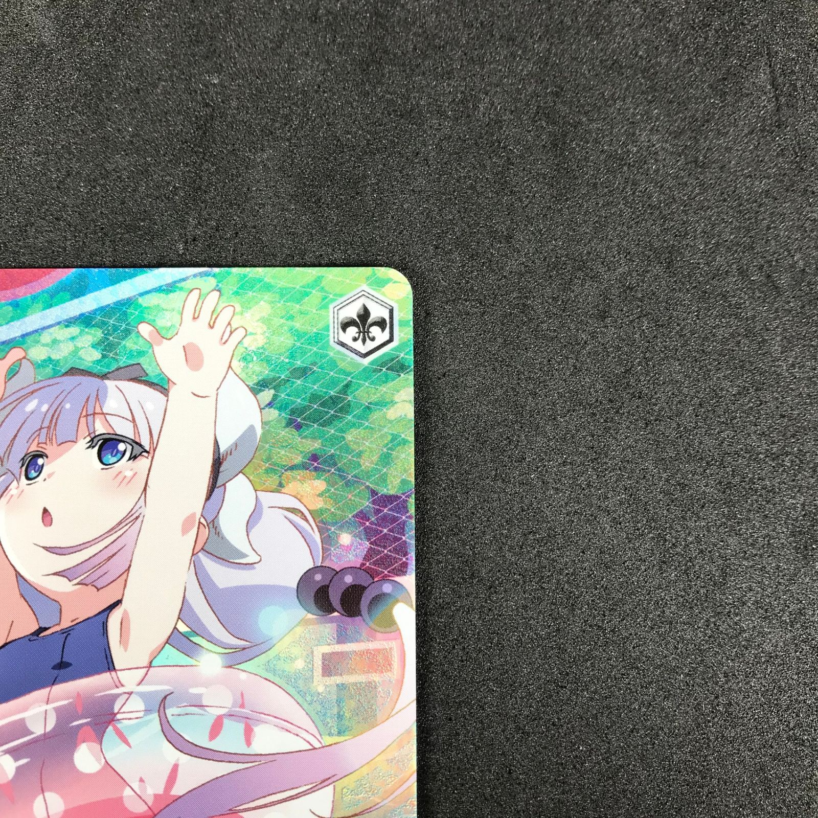 ヴァイスシュヴァルツ スク水、プール日和カンナofr4枚小林さん