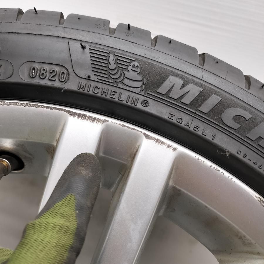 配送先指定あり ＜ノーマル x ホイール 1本＞ 215/40ZR17 ミシュラン 