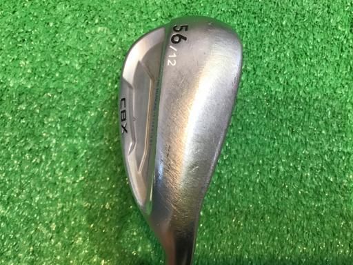 クリーブランド Cleveland CBX 56°|12° ウェッジ WG 純正特注シャフト フレックスその他 メンズ 男性用 右利き 右用 Cランク ゴルフクラブ