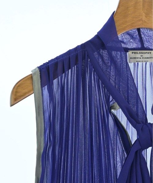 Philosophy di Alberta Ferretti ブラウス レディース 【古着
