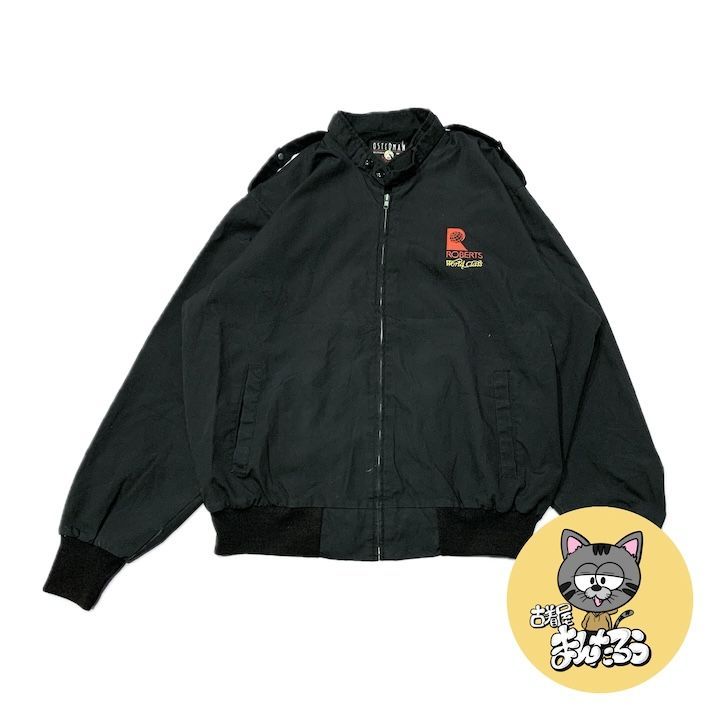 90s 古着 オスターマン アウター ブルゾン USA製 XXL