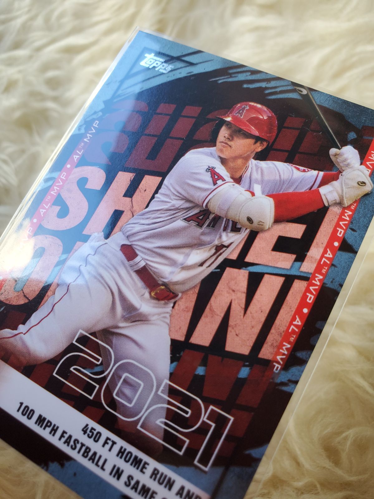 超レア / topps 大谷翔平選手 MVP 全15種コンプリートセット