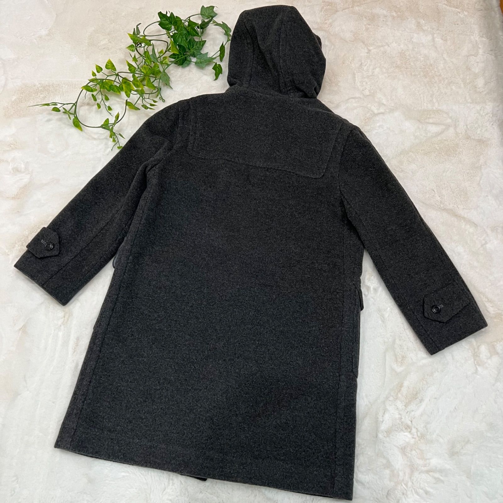 OLD ENGLAND】”Club Collection”ウールダッフルコート - メルカリ OLD ENGLAND】”Club Collection”ウールダッフルコート - メルカリ