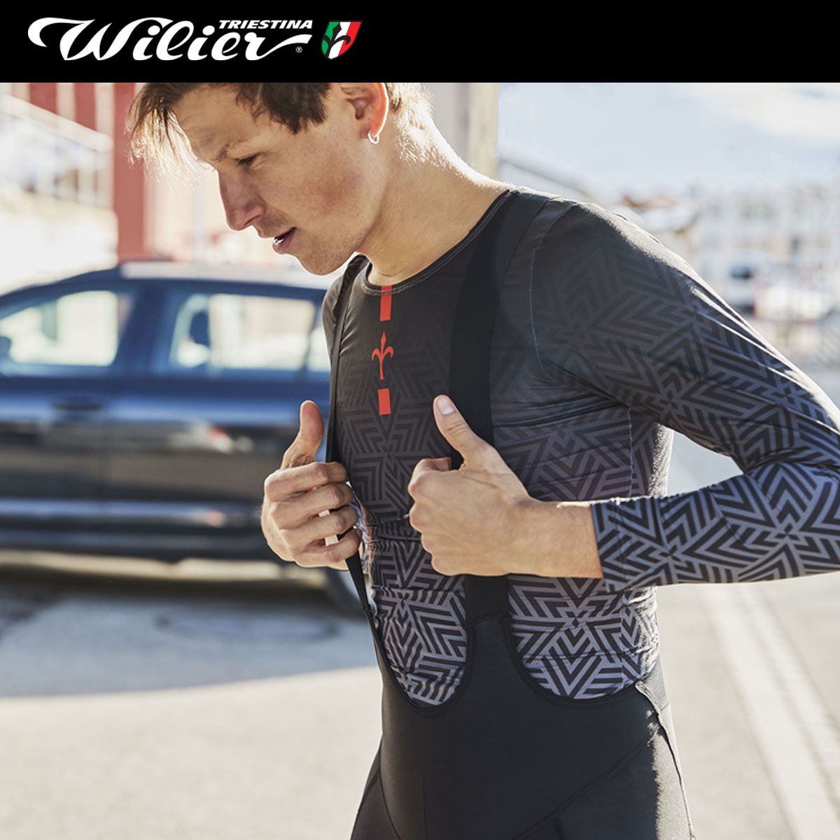 WILIER RESPIRO ウィリエール WL355 レスピロ ロングスリーブ 長袖ベースレイヤー