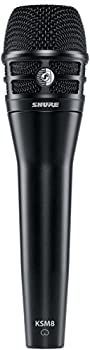 SHURE ダイナミックマイク ボーカル用 KSM8|B