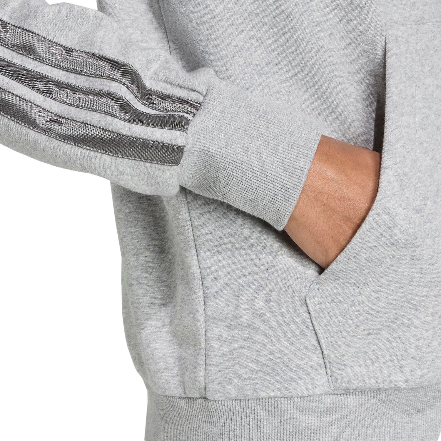 フルジップ パーカー