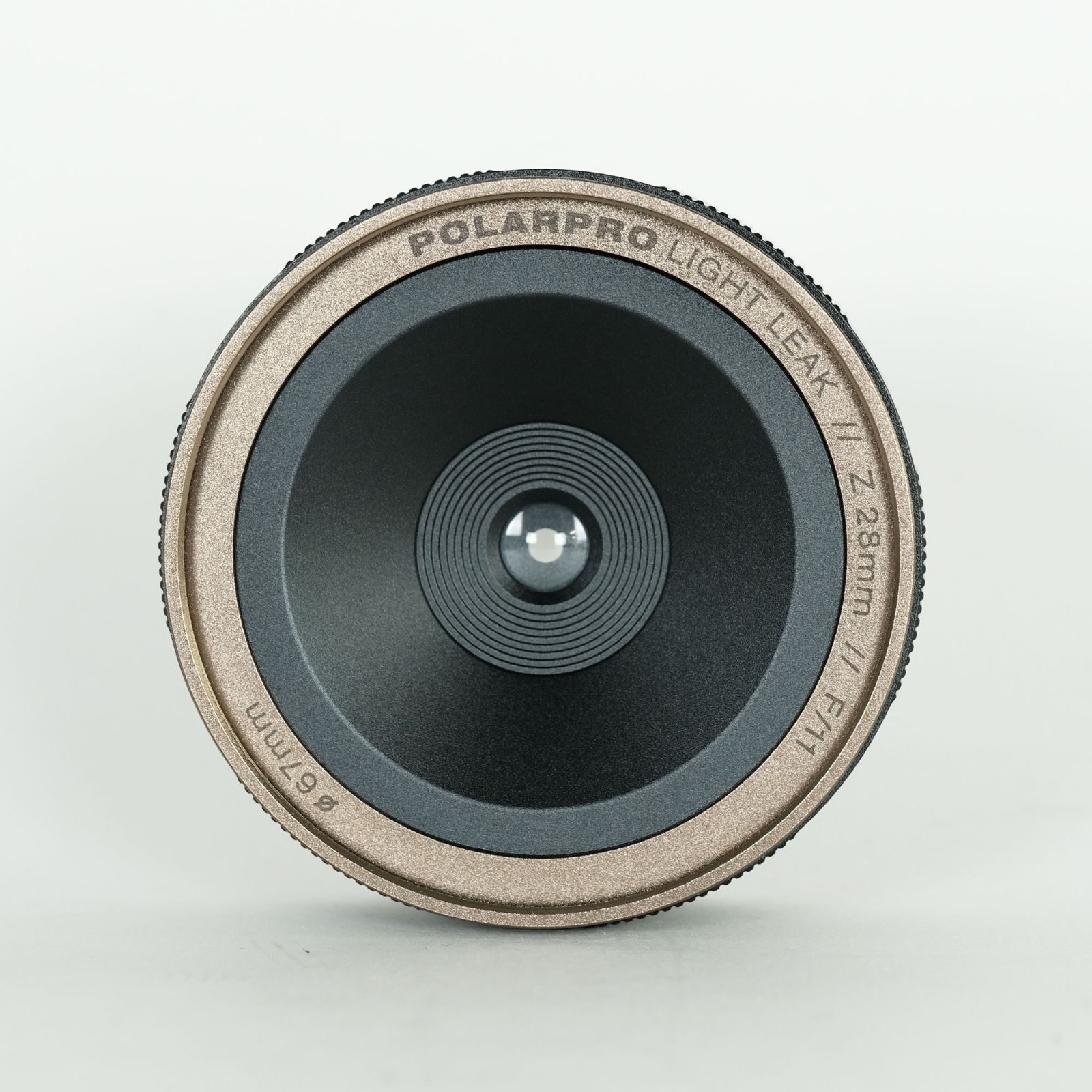 美品] POLARPRO LIGHTLEAK ストア Z 28mm F11 / ニコンZマウント Light