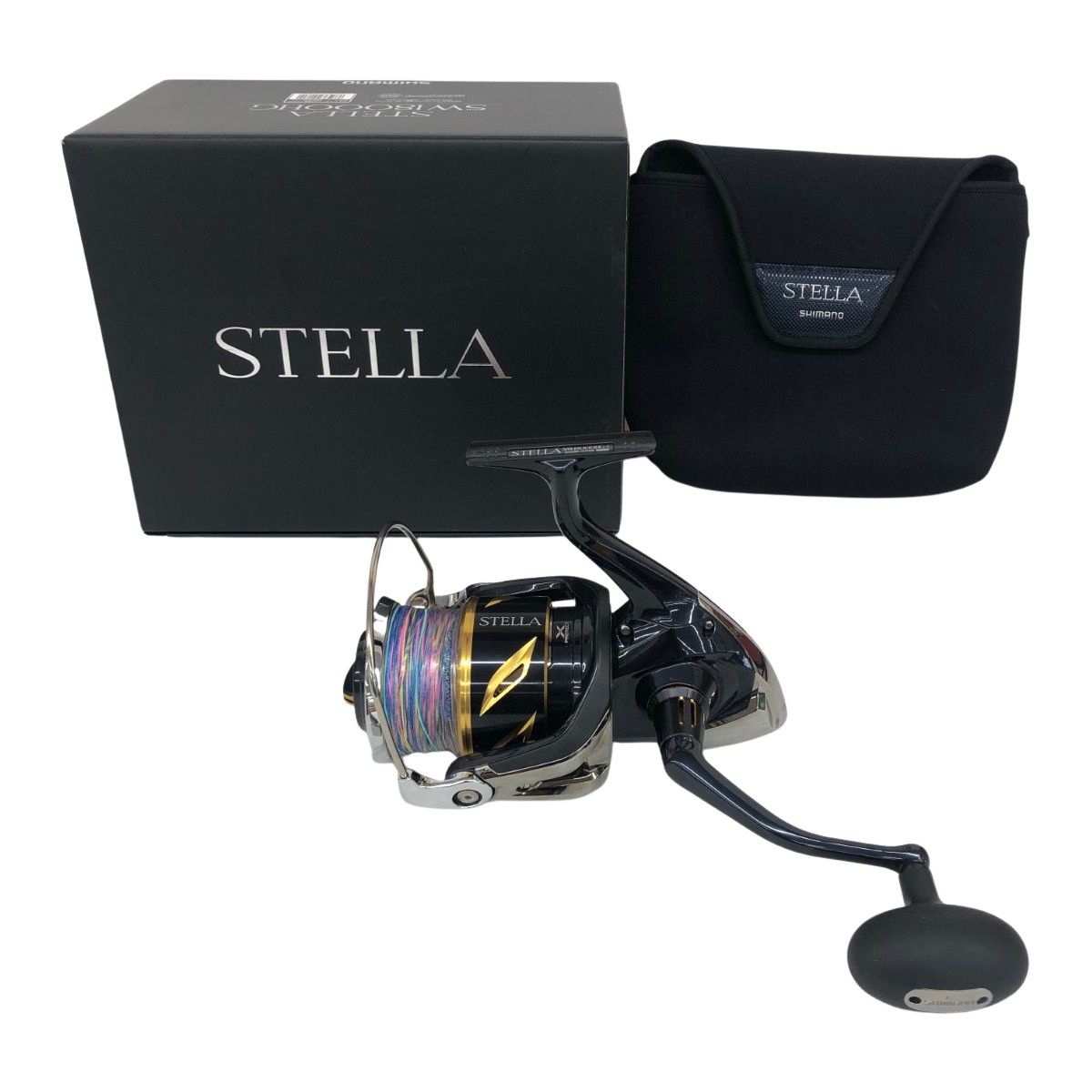 シマノ20ステラSW18000HG 新品 シマノ（SHIMANO） 20'ステラSW18000HG NO LIMITS カスタム！限定