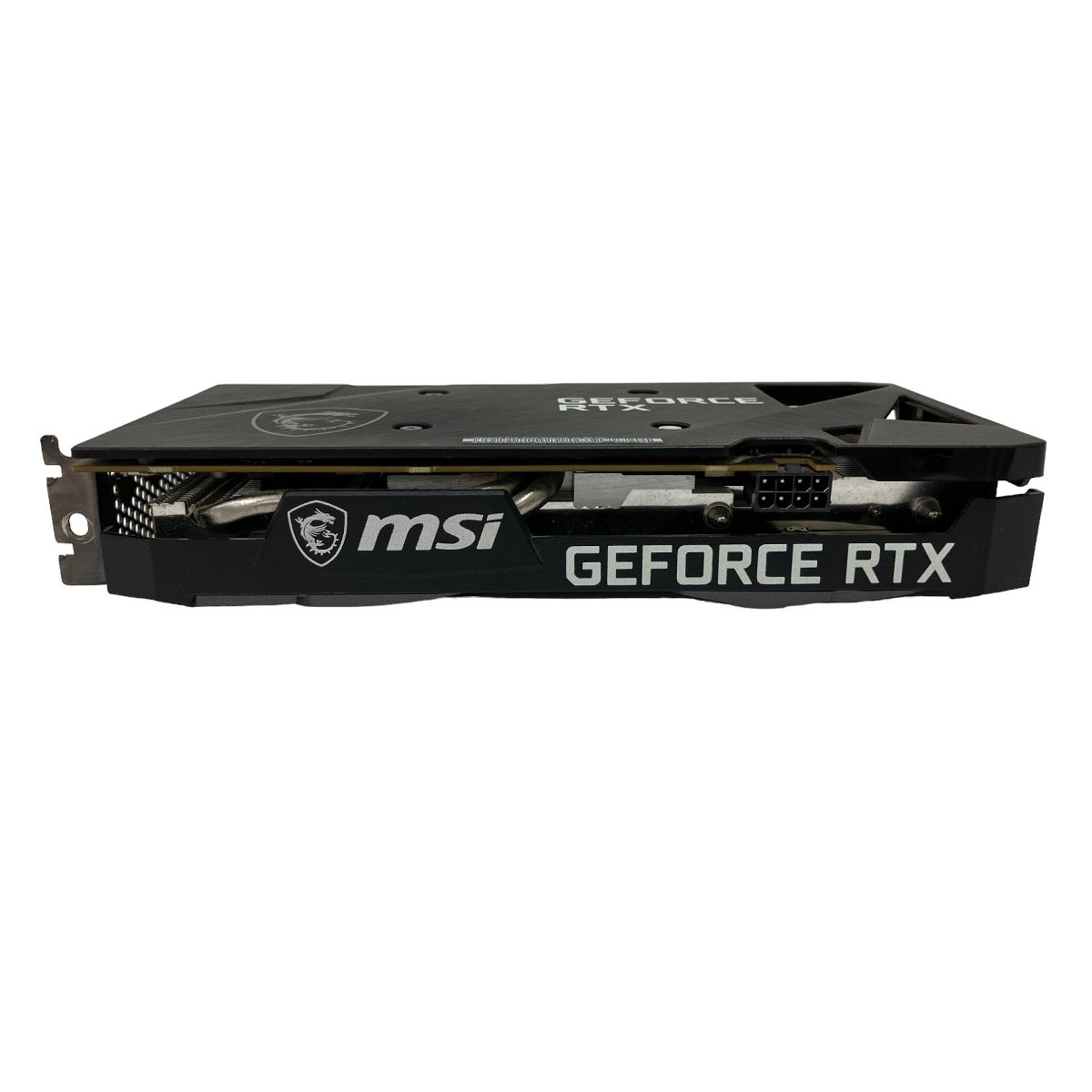 MSI GEFORCE RTX 3050 VENTUS 2X 8G OC グラフィックボード 中古 O9143204