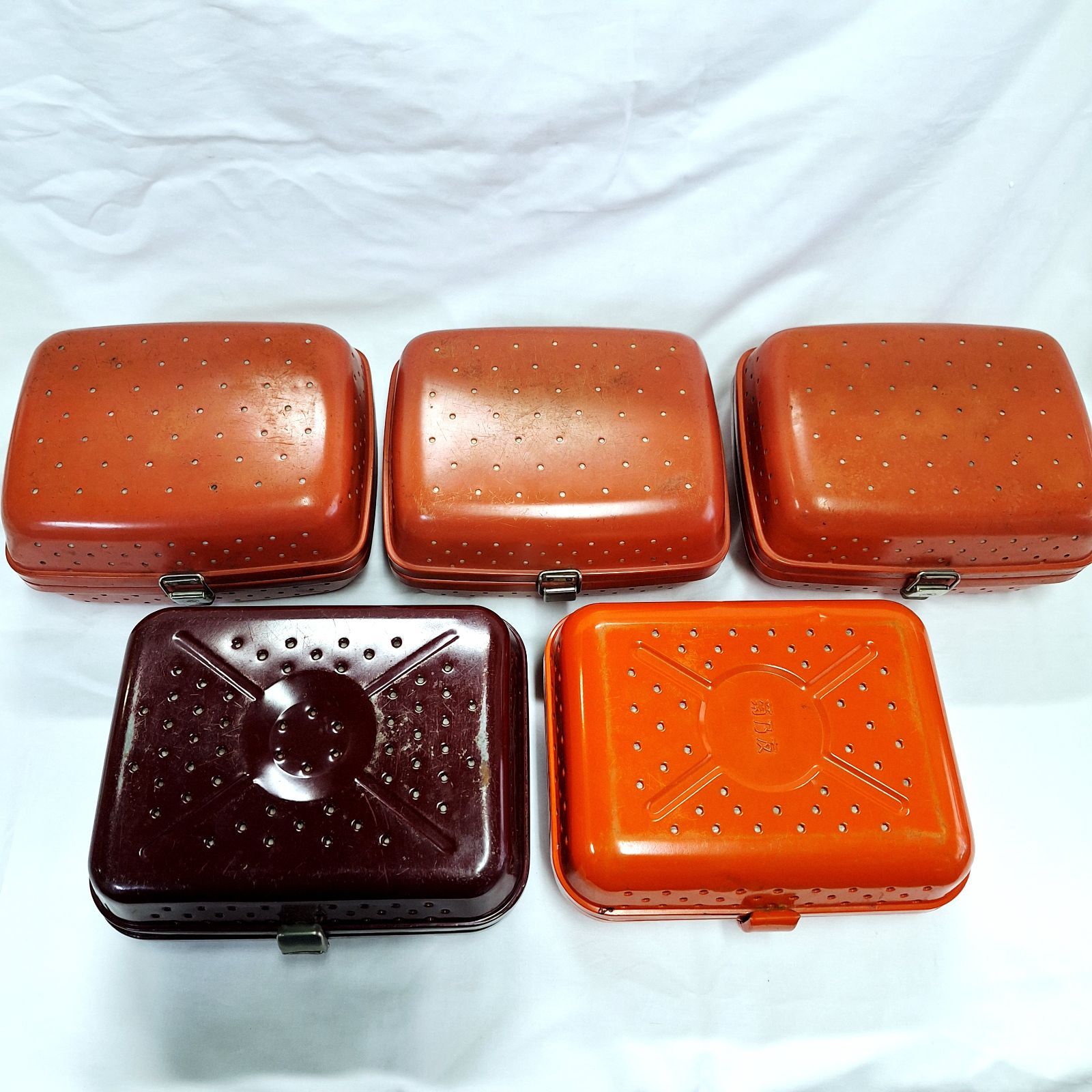 昭和レトロ あんか 豆炭 暖房器具 暖房 冬